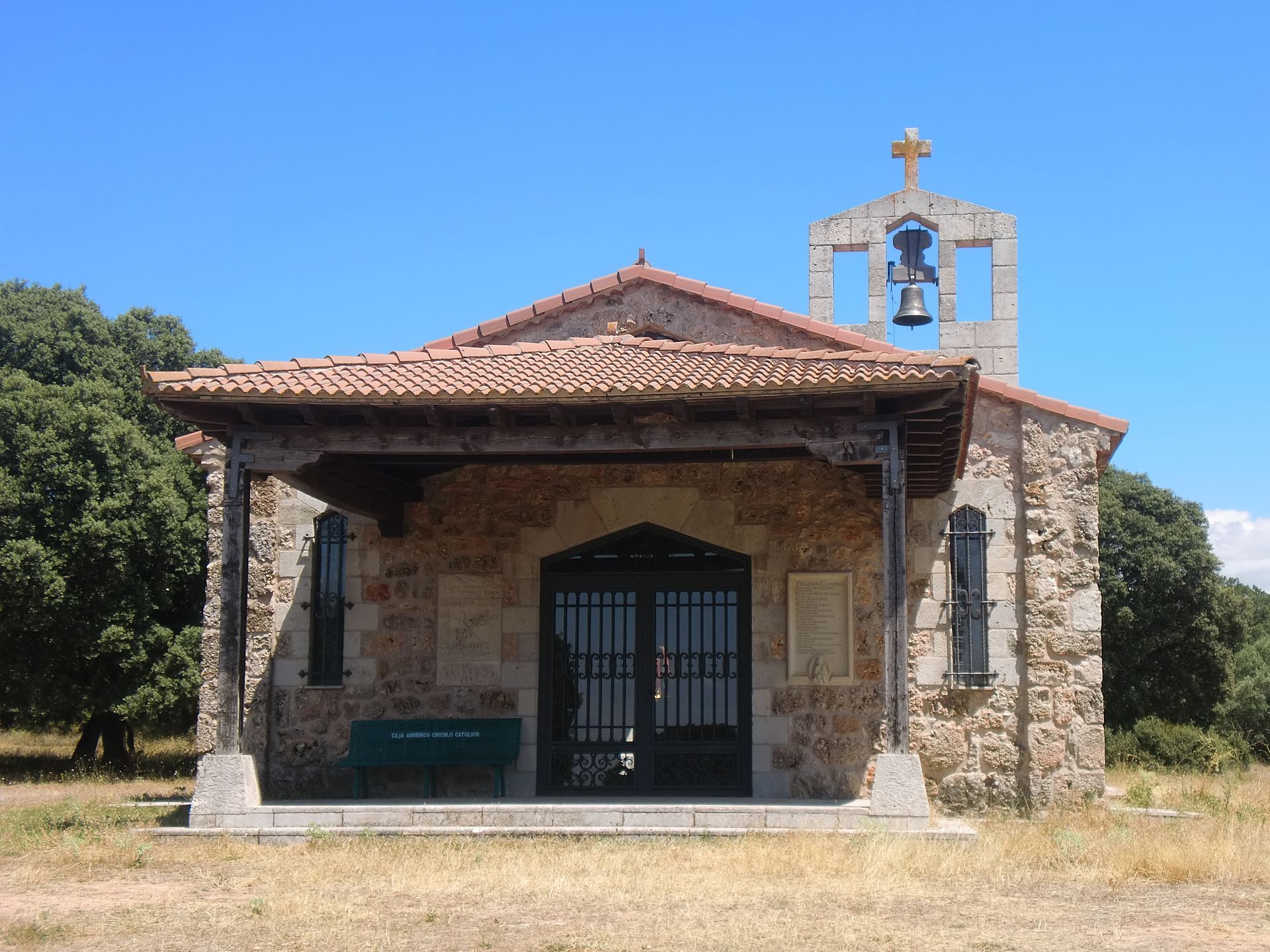 Ermita de la Virgen del Camino