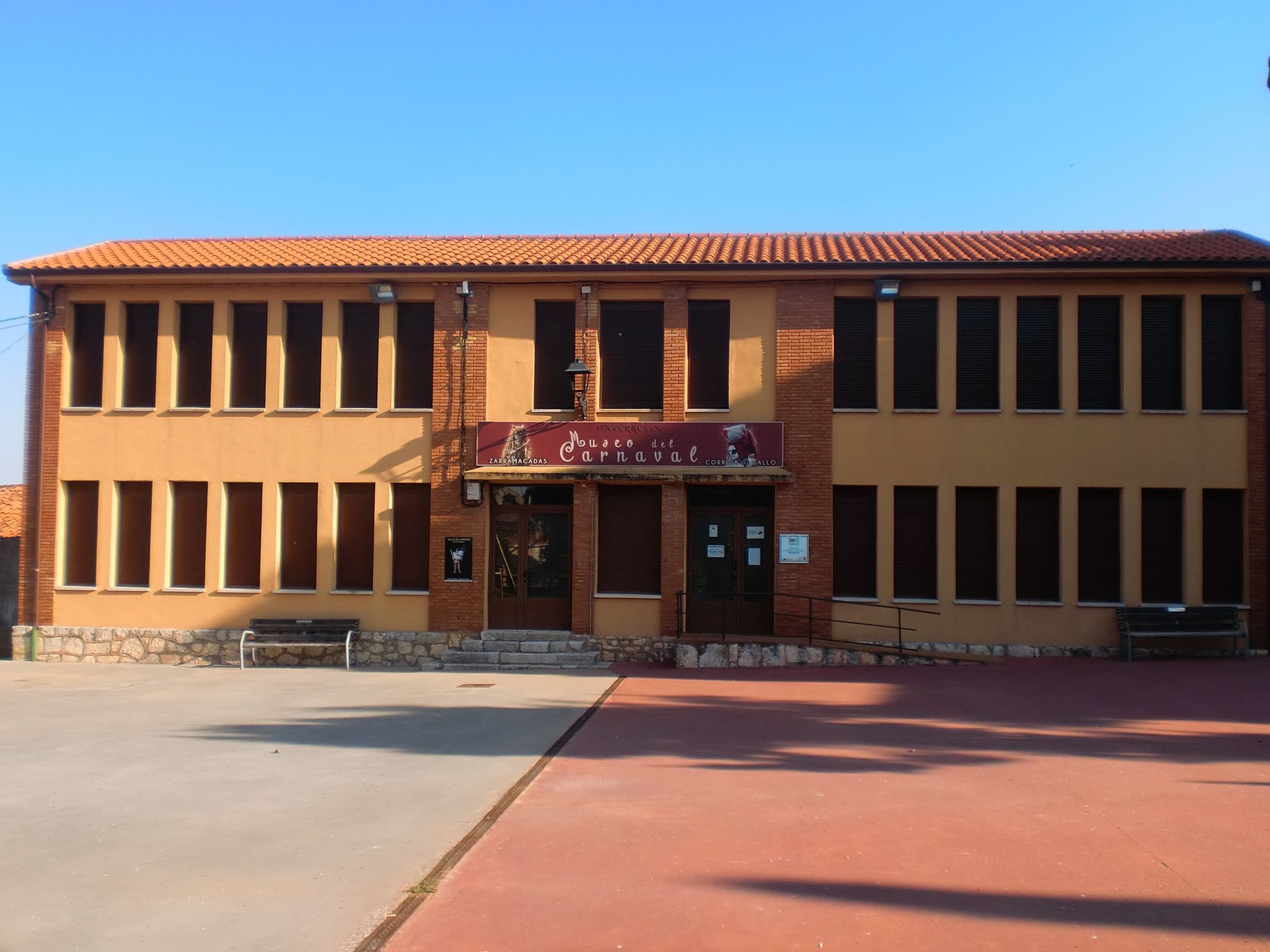 Museo del Carnaval y el Gallo