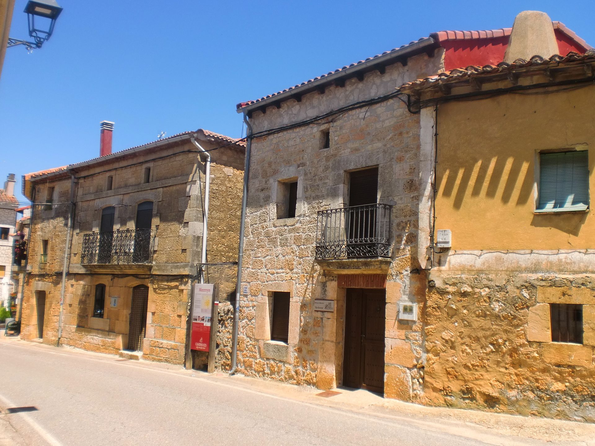 Albergue municipal La Corneja