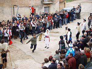 Fiestas del Gallo de Carnaval