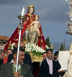 Romería de la Virgen del Camino