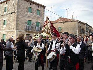 Romería de la Virgen del Camino
